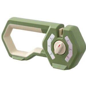 New Riwome 6 Stage Green Knife Sharpener